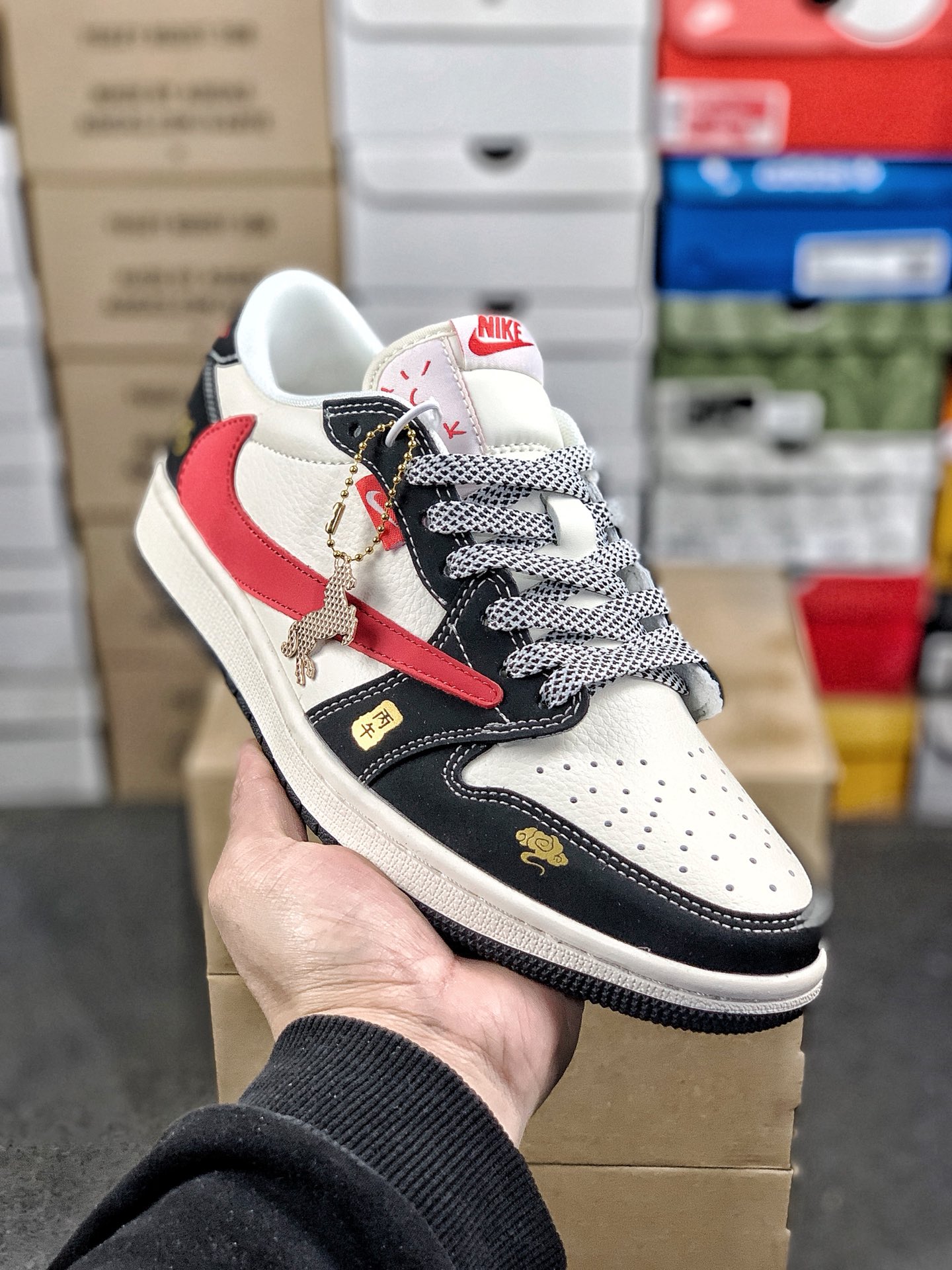 Nike Jordan shoe
